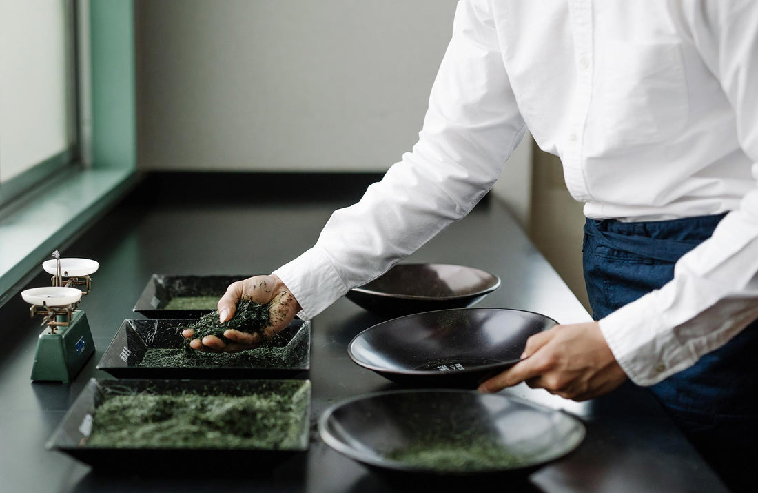 Tea Master (Chashi)