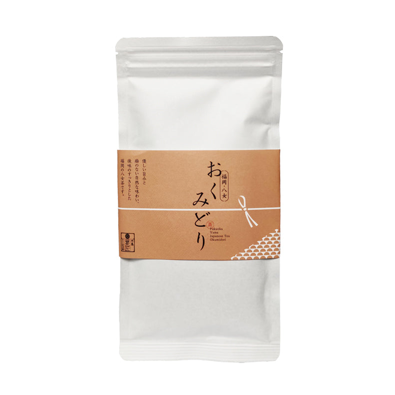 Yame Cha "Okumidori"