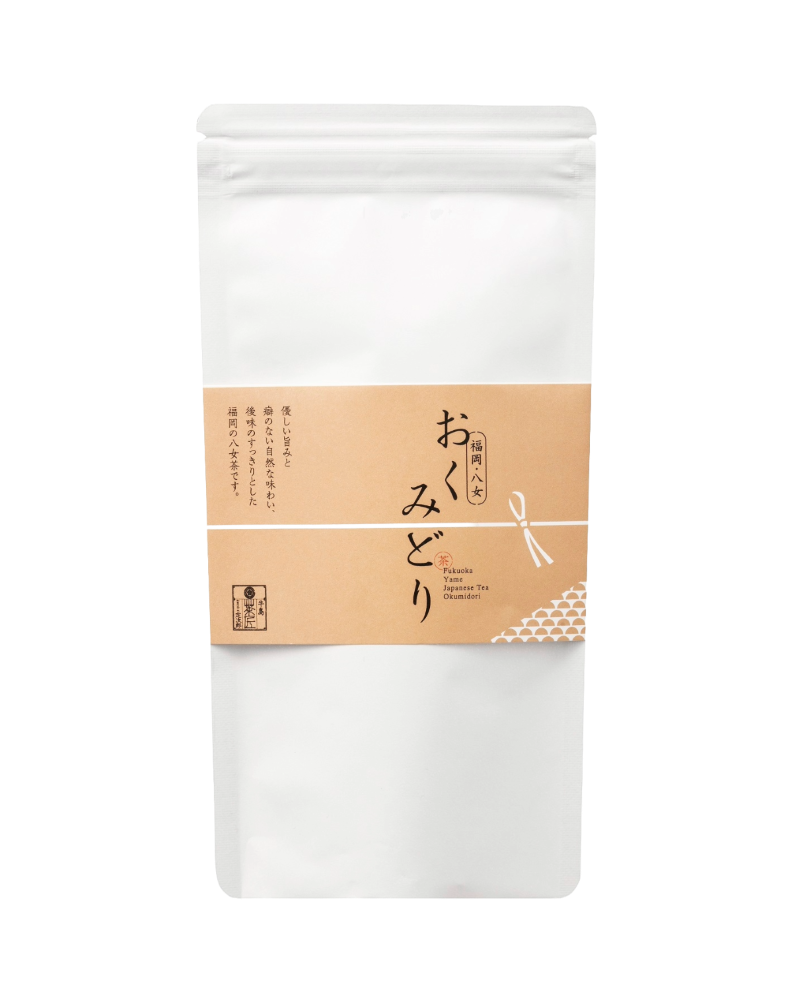 Yame Cha "Okumidori"