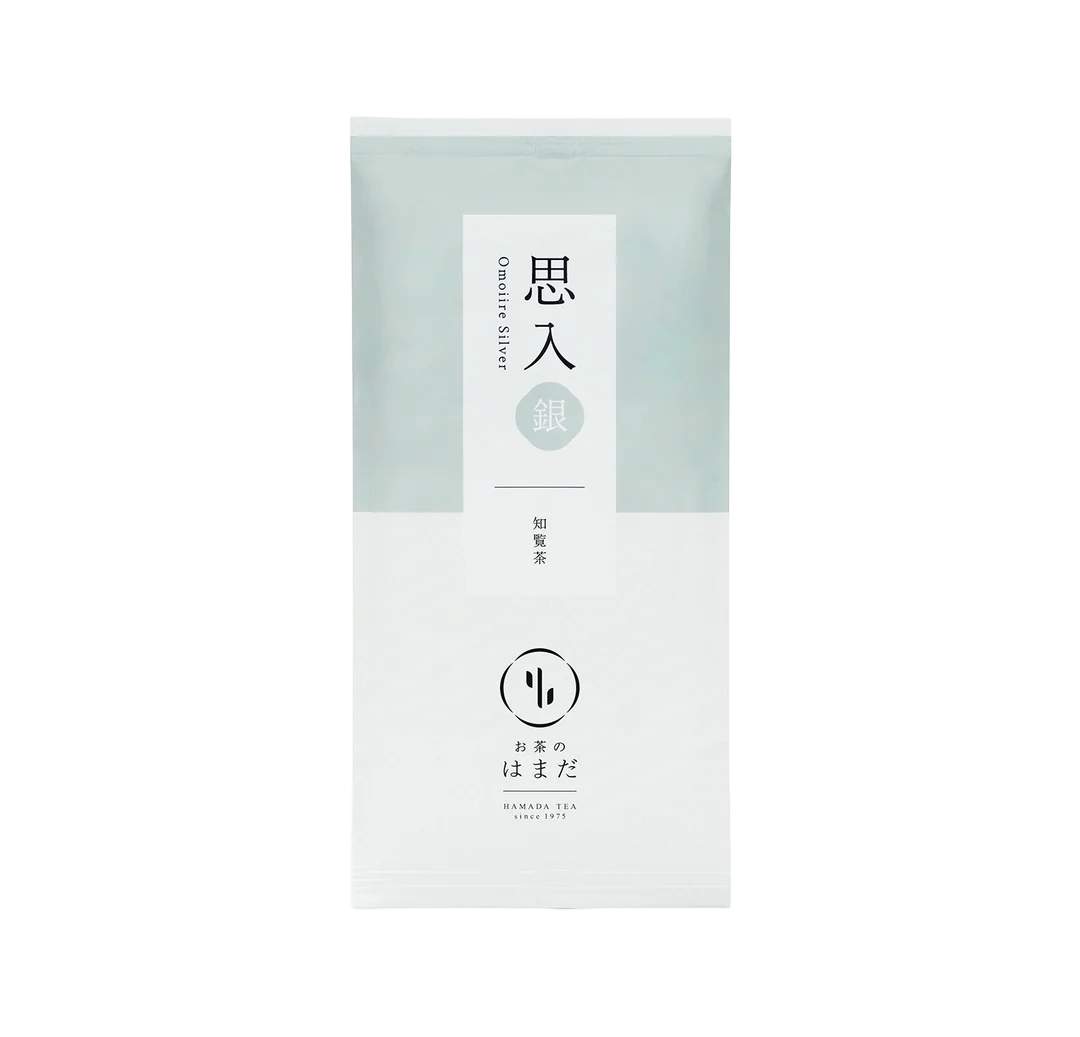 Chiran Cha ''Omoiire Silver''