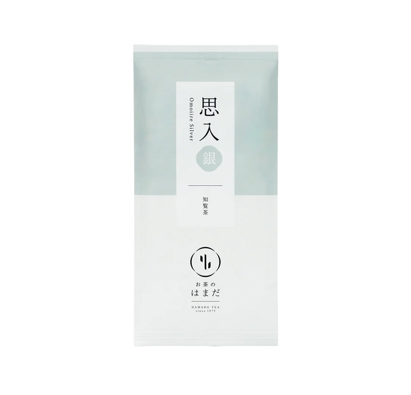 Chiran Cha ''Omoiire Silver''