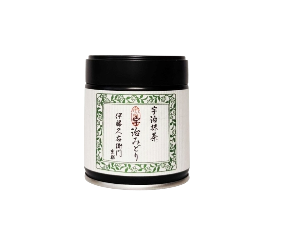 Ceremonial Uji Matcha, Uji Midori