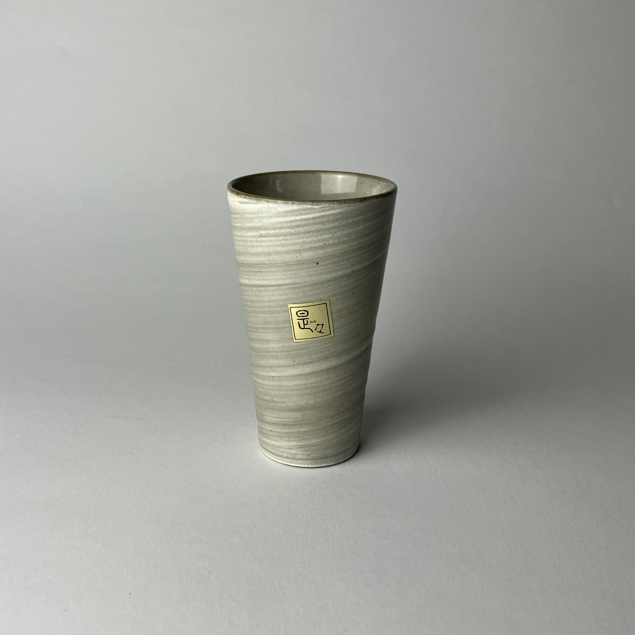 Chotokusen Tokutoshu, Tokubetsu Honjozo & Mino Yaki Sake Cup Gift Set