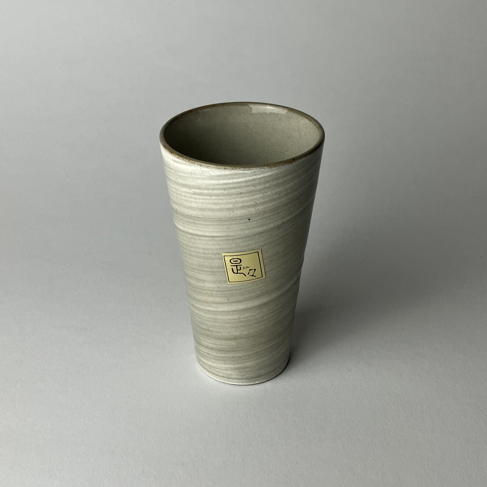 Chotokusen Tokutoshu, Tokubetsu Honjozo & Mino Yaki Sake Cup Gift Set