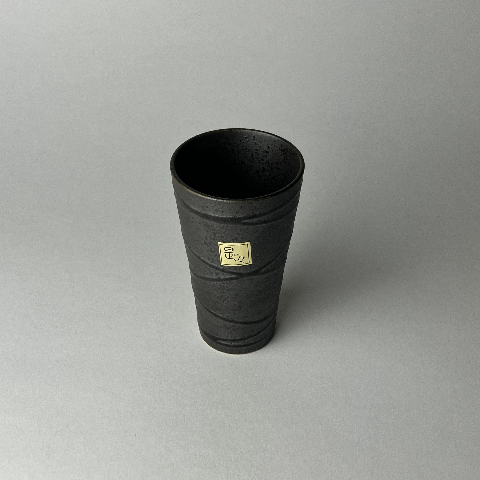 Chotokusen Tokutoshu, Tokubetsu Honjozo & Mino Yaki Sake Cup Gift Set