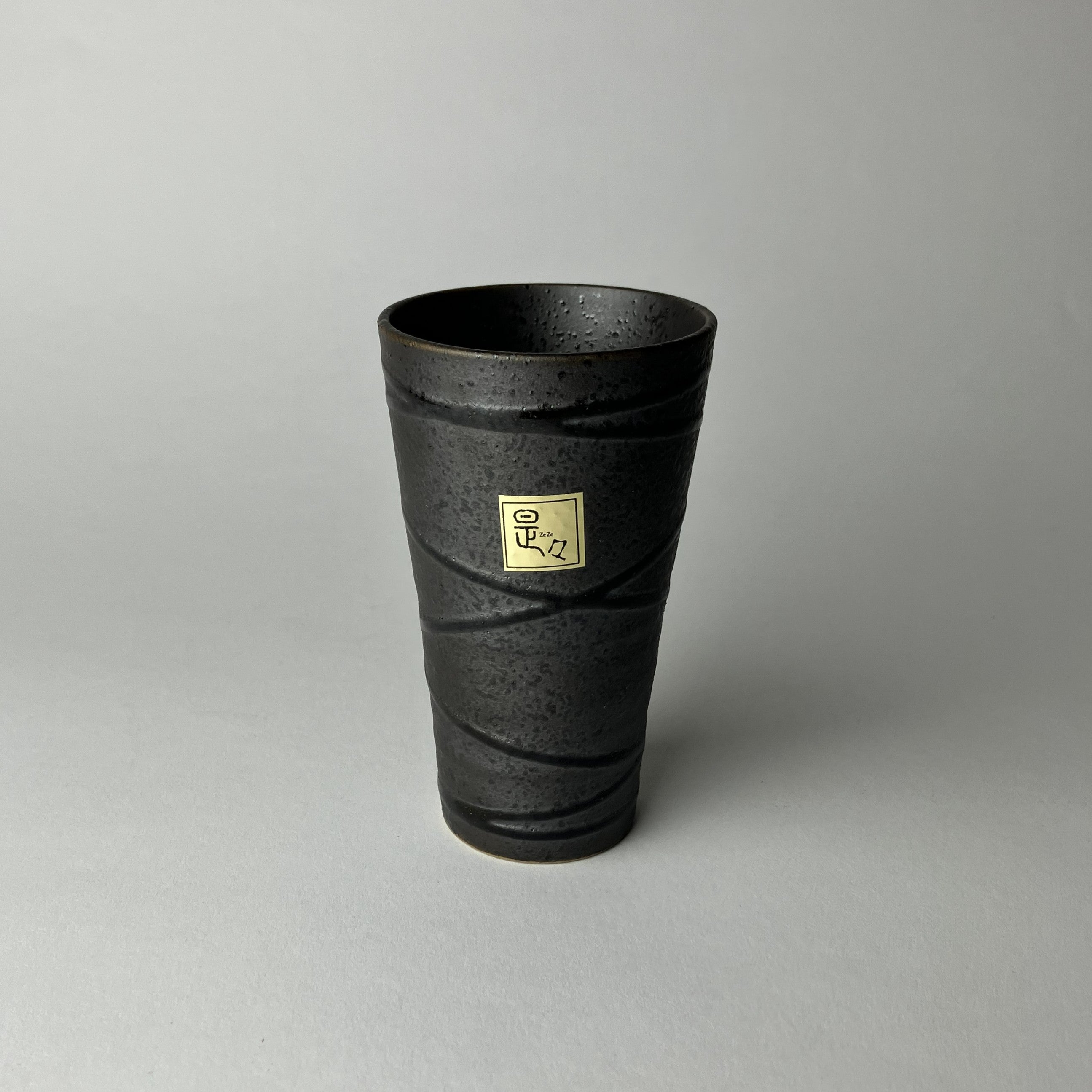 Chotokusen Tokutoshu, Tokubetsu Honjozo & Mino Yaki Sake Cup Gift Set
