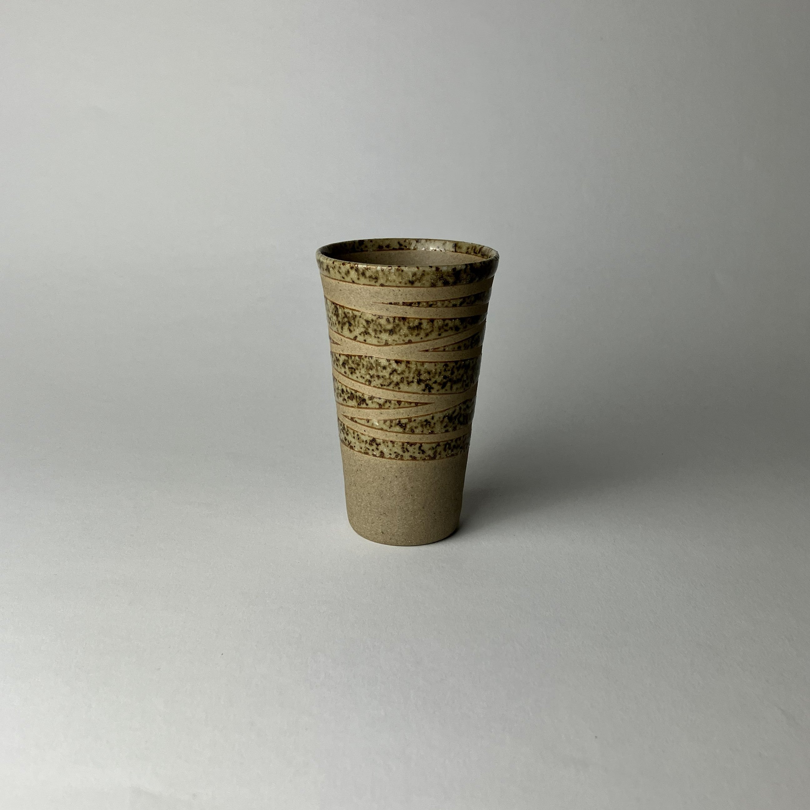 Ryokusen Honjikomi & Japanese Traditional Sake Cup Gift Set