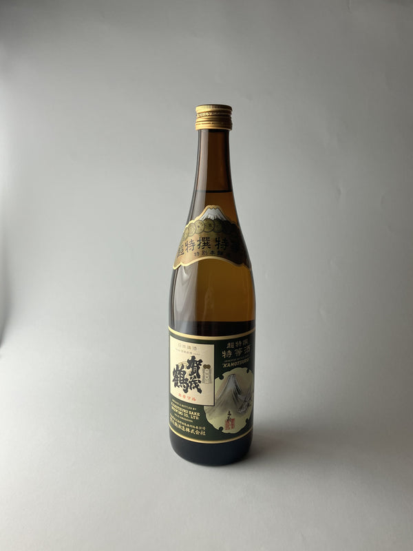 “Chotokusen Tokutoshu” Tokubetsu Honjozo