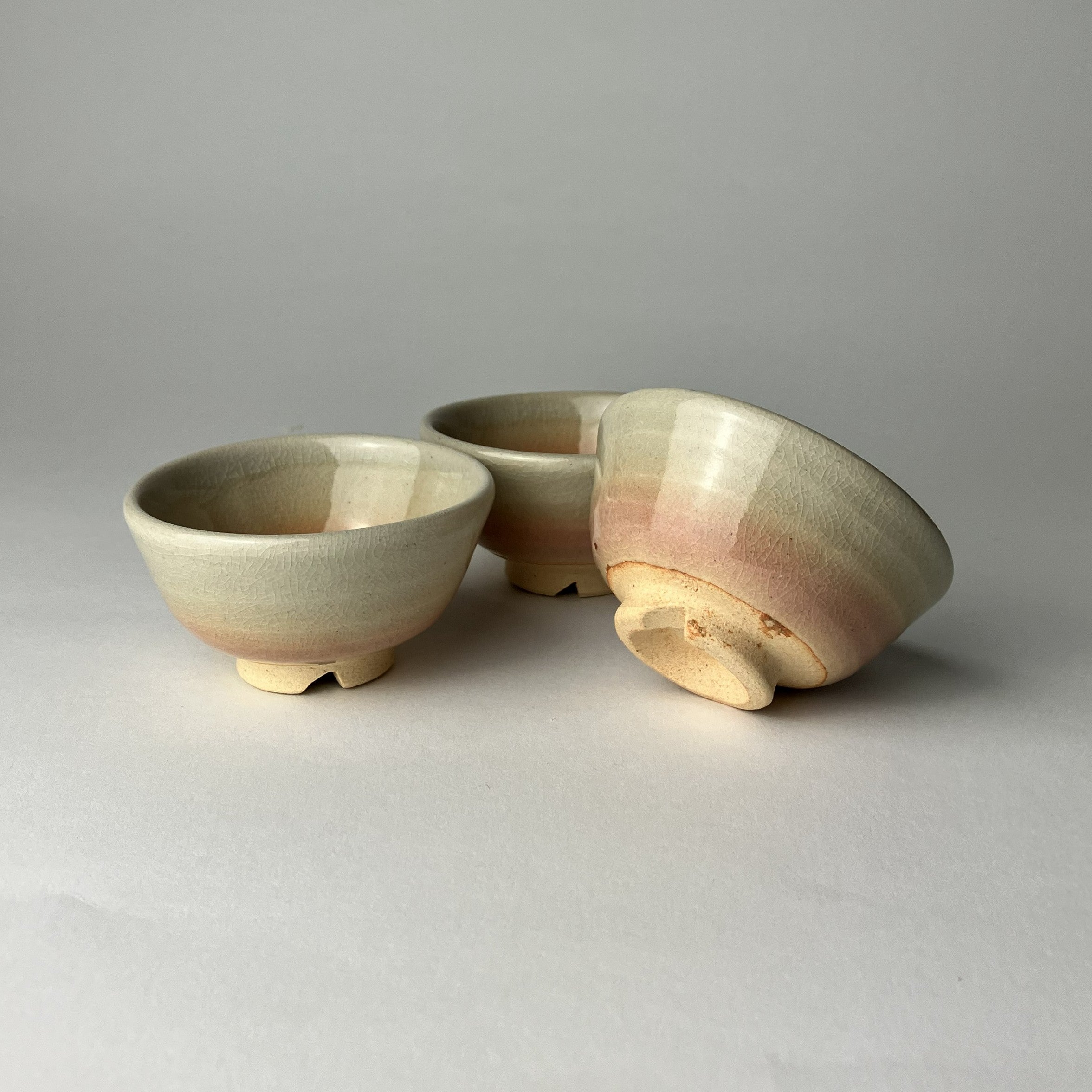 Sake Tasting Collection: Three Breweries & Hagi Ware Cup