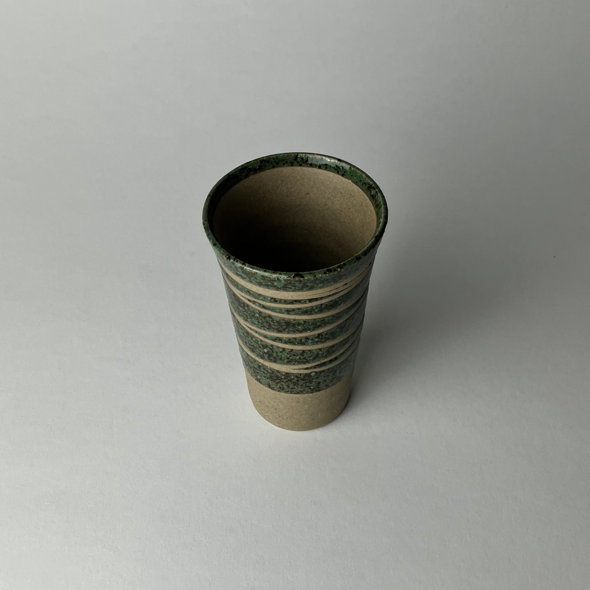 Ryokusen Honjikomi & Japanese Traditional Sake Cup Gift Set