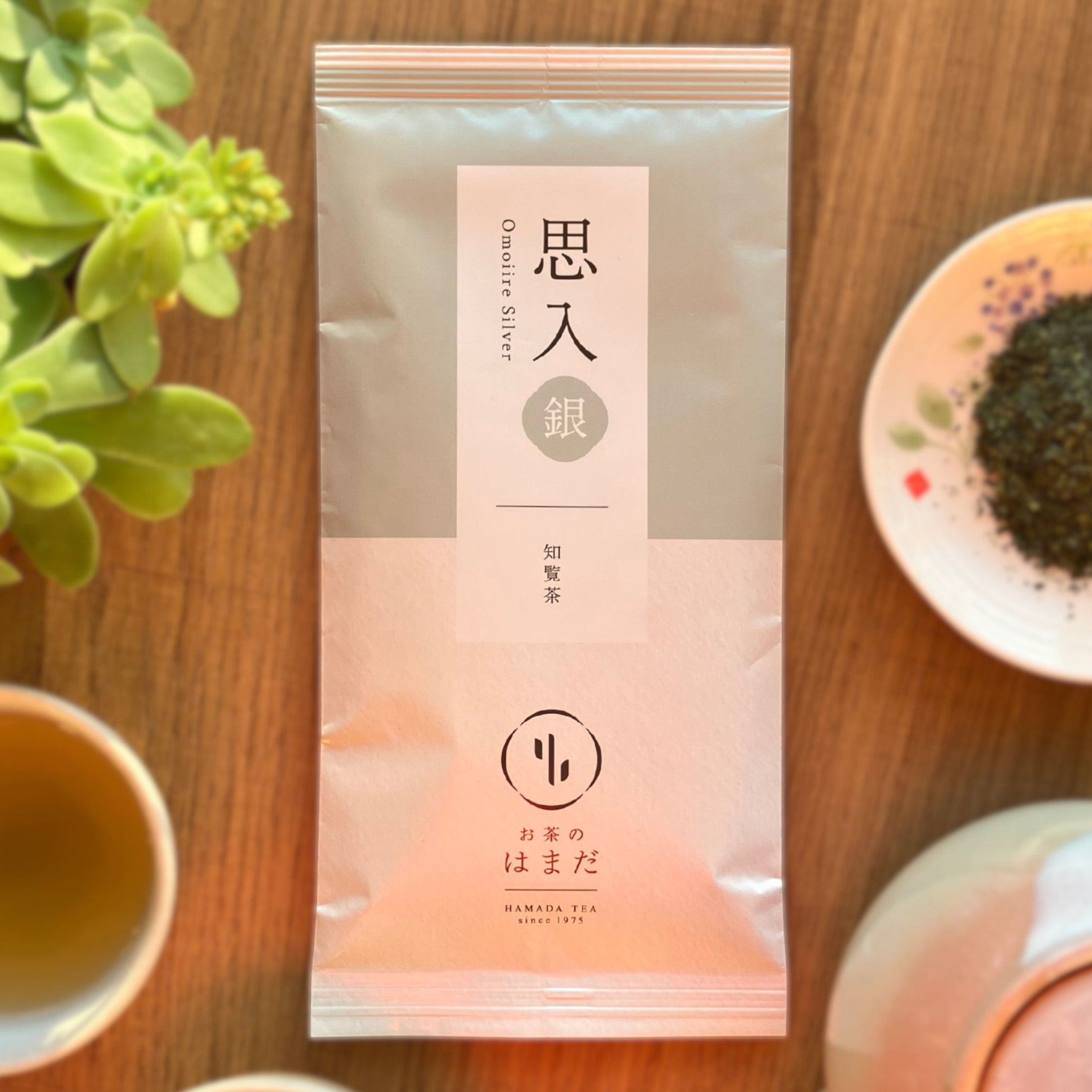 Chiran Cha ''Omoiire Silver''