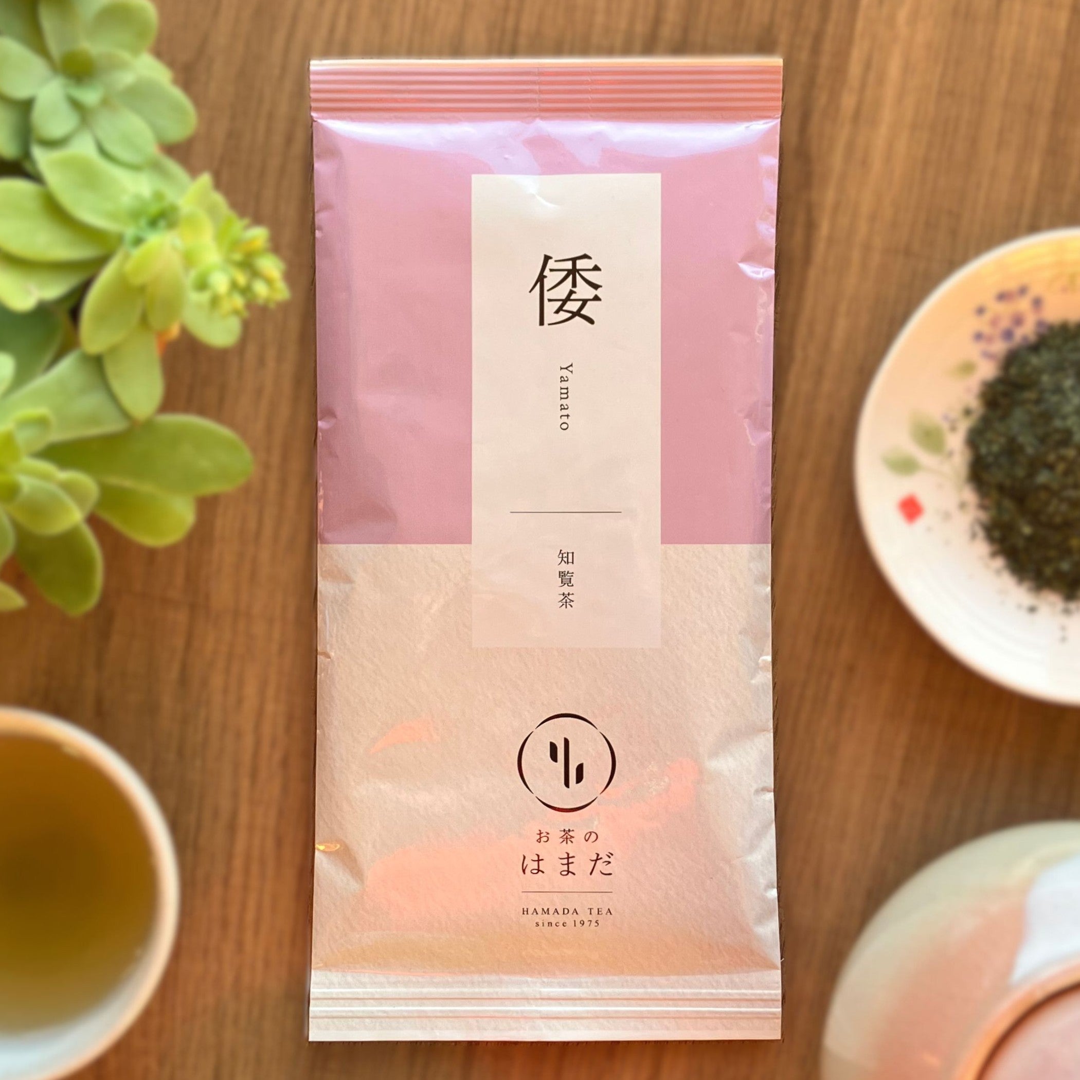 Chiran Cha ''Yamato''