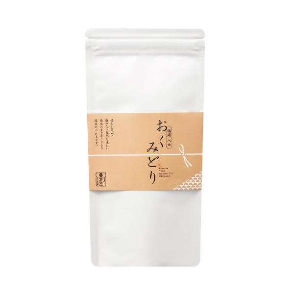 Yame Cha "Okumidori"