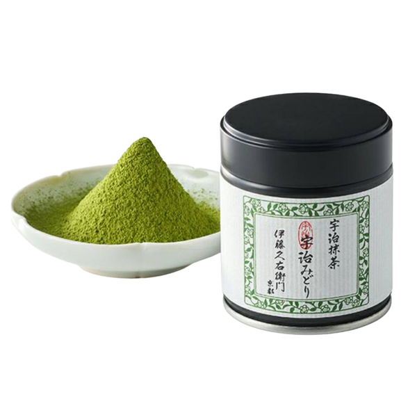 Ceremonial Uji Matcha, Uji Midori