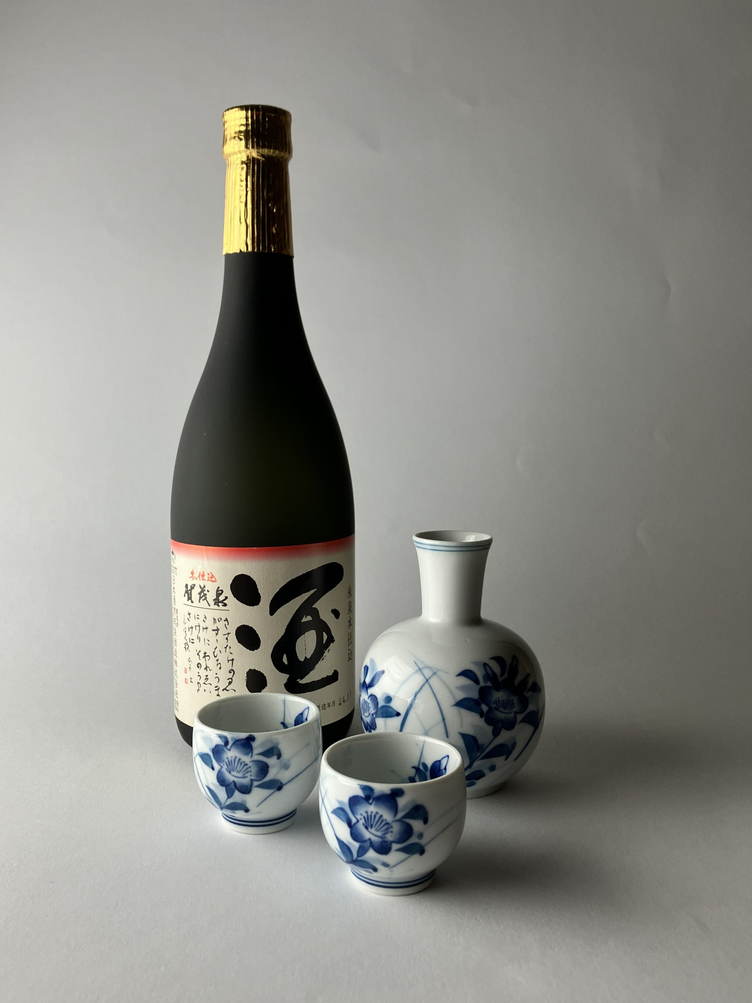 “Shusen Honjikomi” Junmai Ginjo