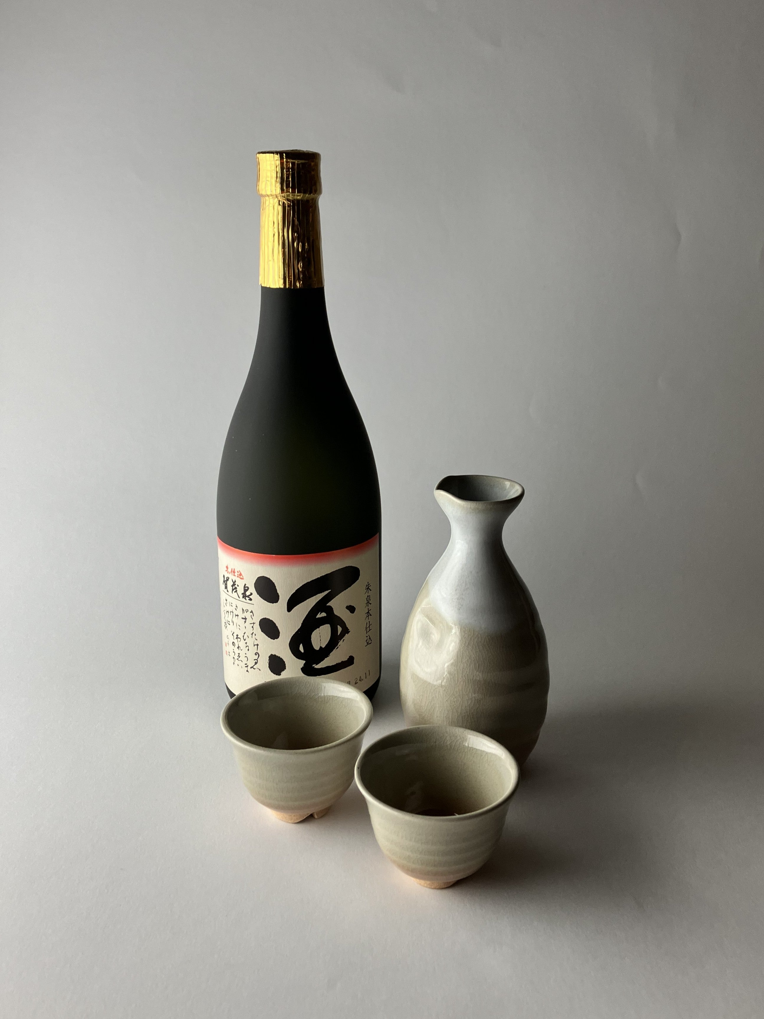 “Shusen Honjikomi” Junmai Ginjo